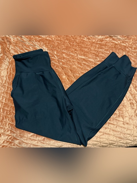 Old Navy Pants - Old Navy PowerSoft Black High-Rise Joggers